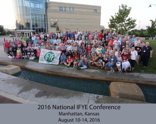 Group Conference Photo 2016