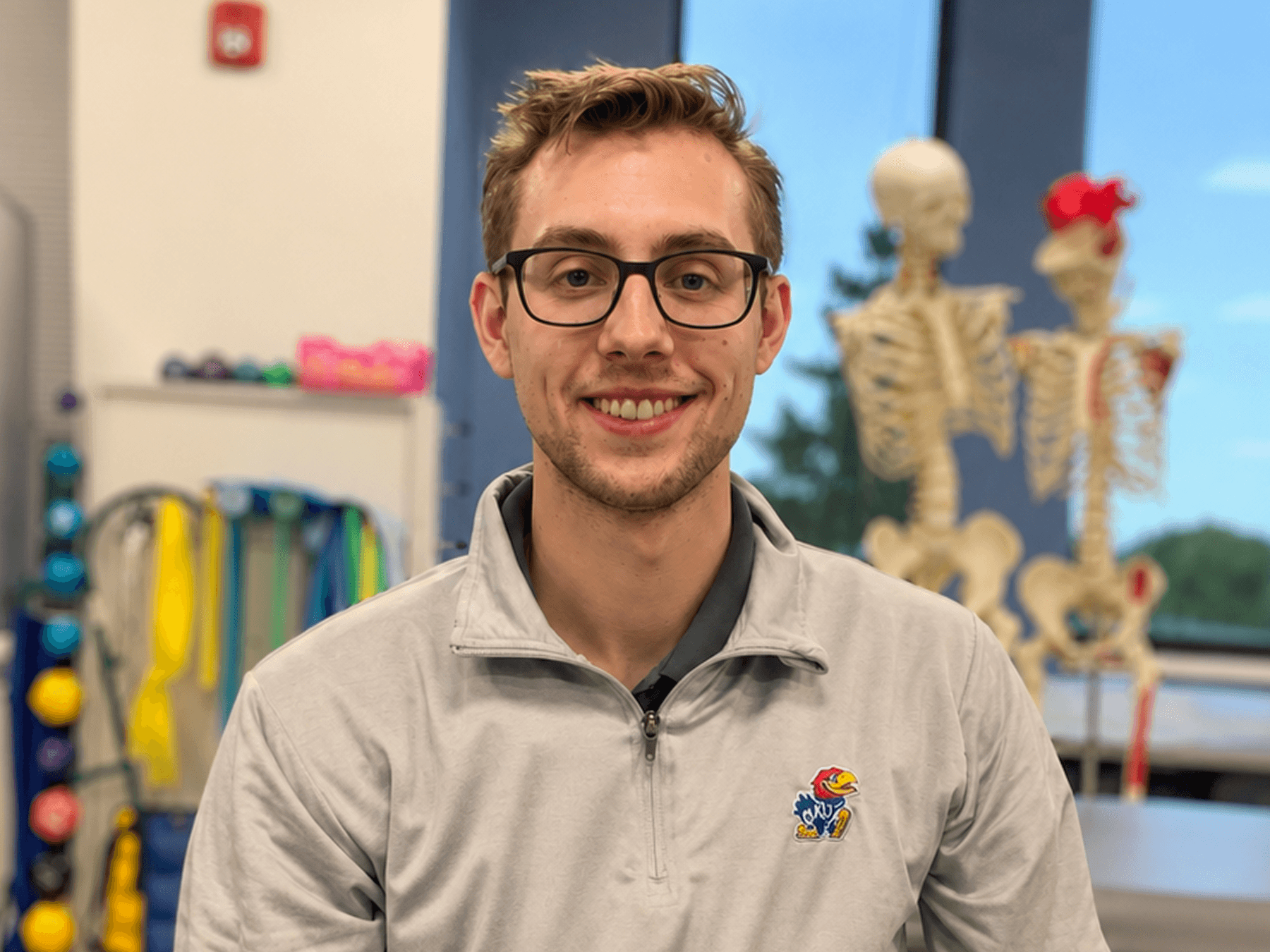 Physical therapy students receive $40,000 in scholarships from The Research Foundation