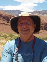 Red Barn Speaker, Author & River Runner Jayson Ringle