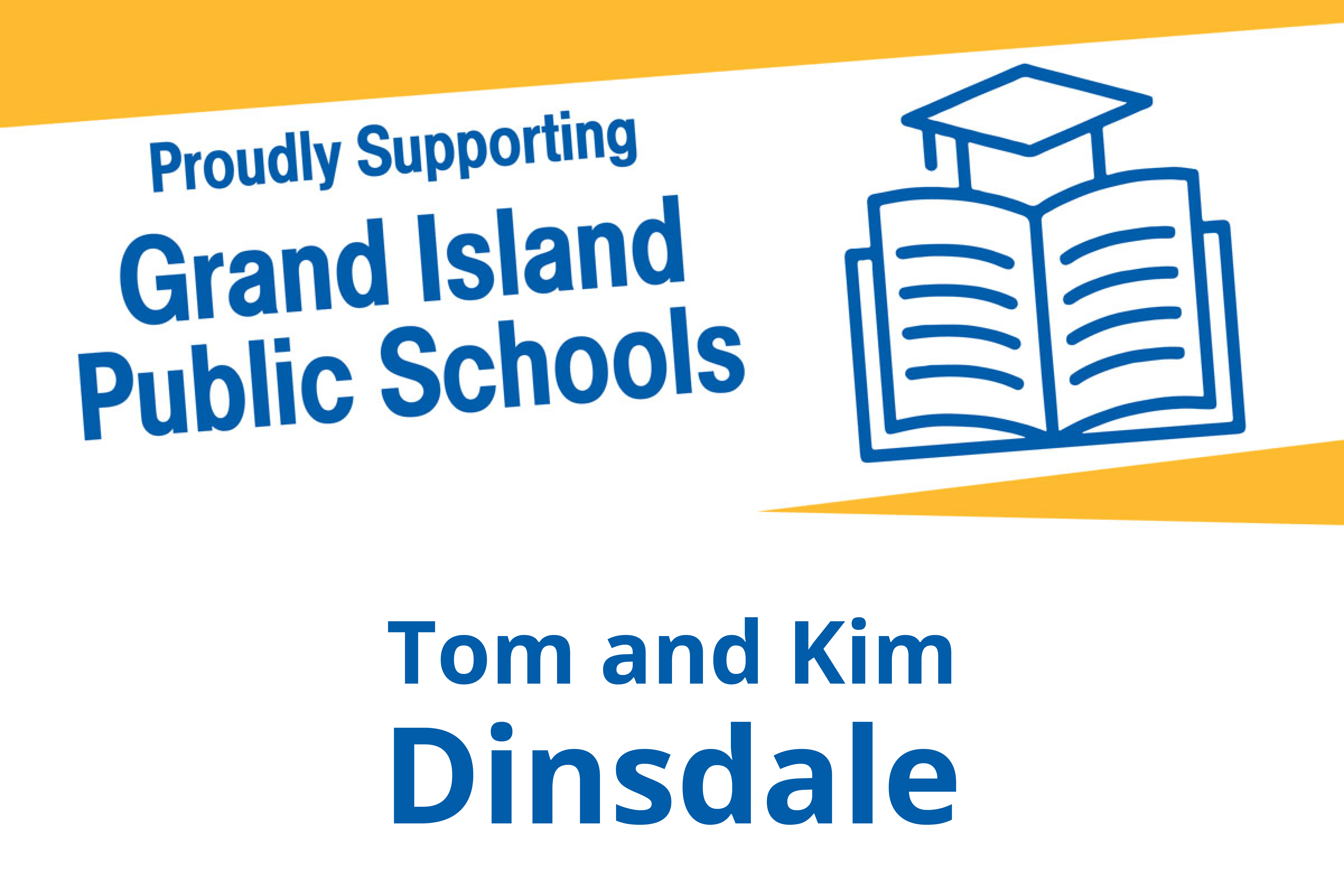 Tom Dinsdale