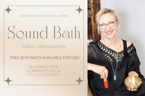 Sound Bath