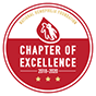 NHF Chapter of Excellence: 2018-2020