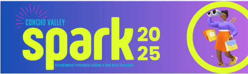 Spark 2024 Logo