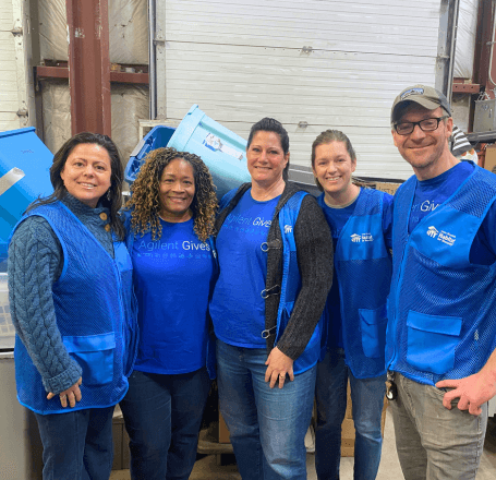 Volunteer at the ReStore