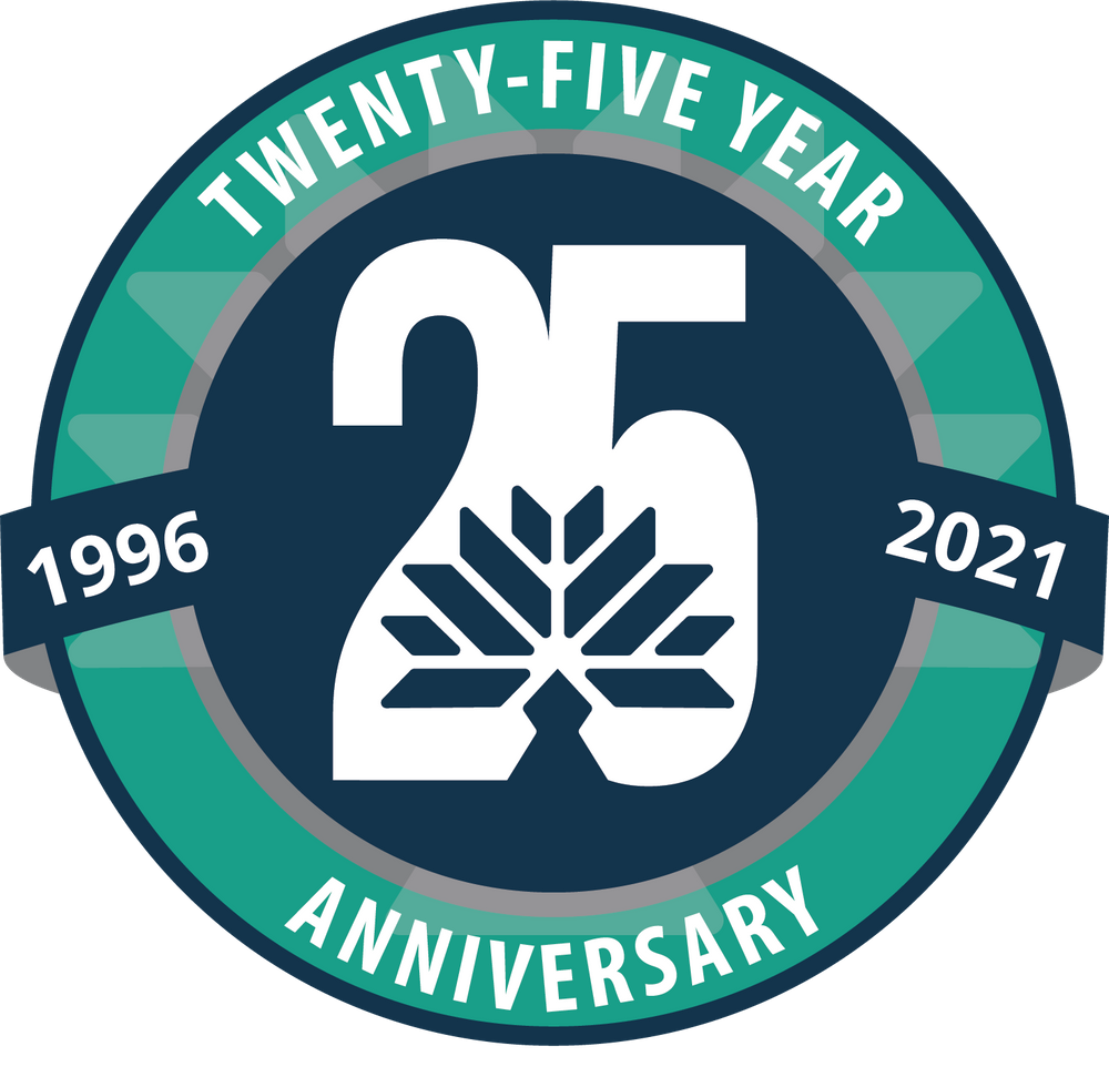 HCCF is Celebrating 25 Years!