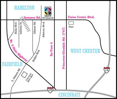 Locations & Hours