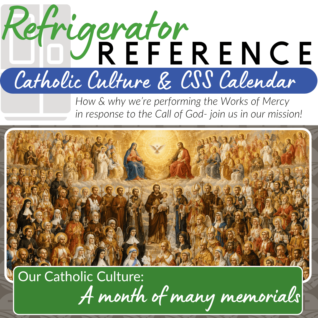 Communion of Saints