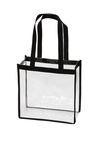 Port Authority ® Clear Stadium Tote