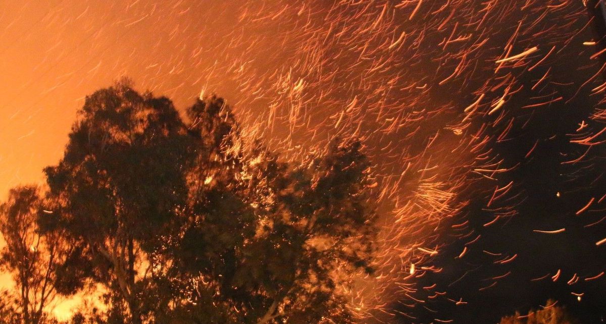 Home Hardening Preparedness Our Work Los Angeles Fire Department