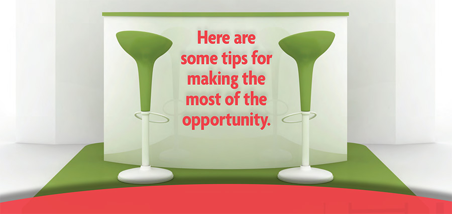 Designing Great Trade Show Graphics
