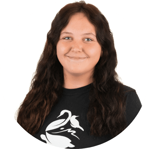 Erin Stuckey - Wildlife Care Specialist