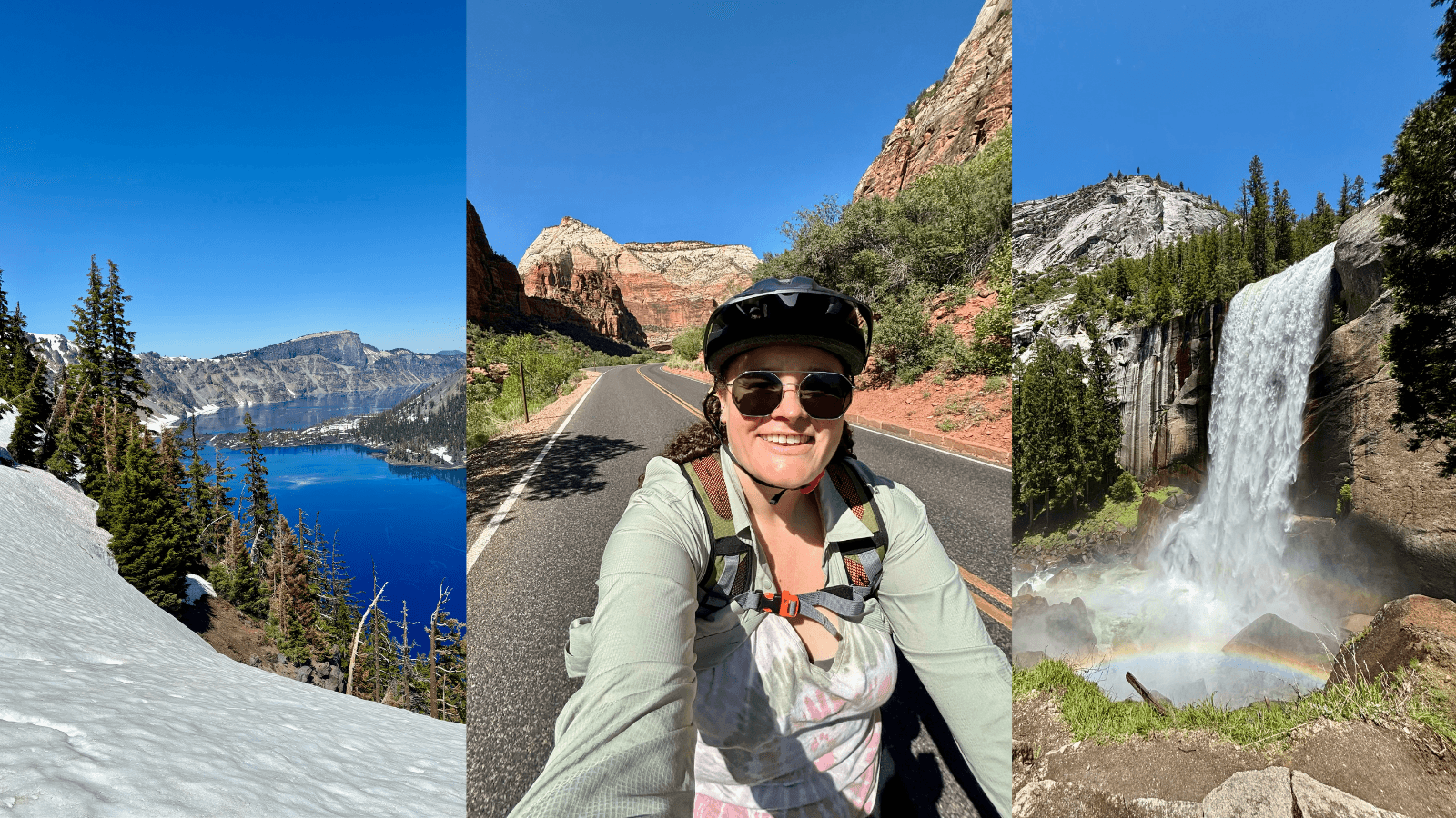Spending Time in God's Creation