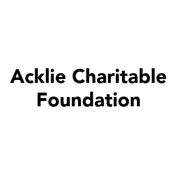 Acklie Charitable Foundation