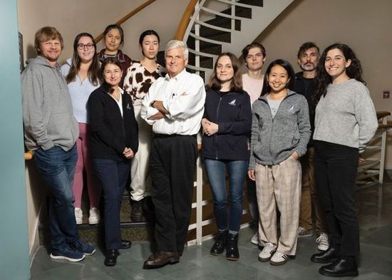 More Success from the Corey Lab at Harvard