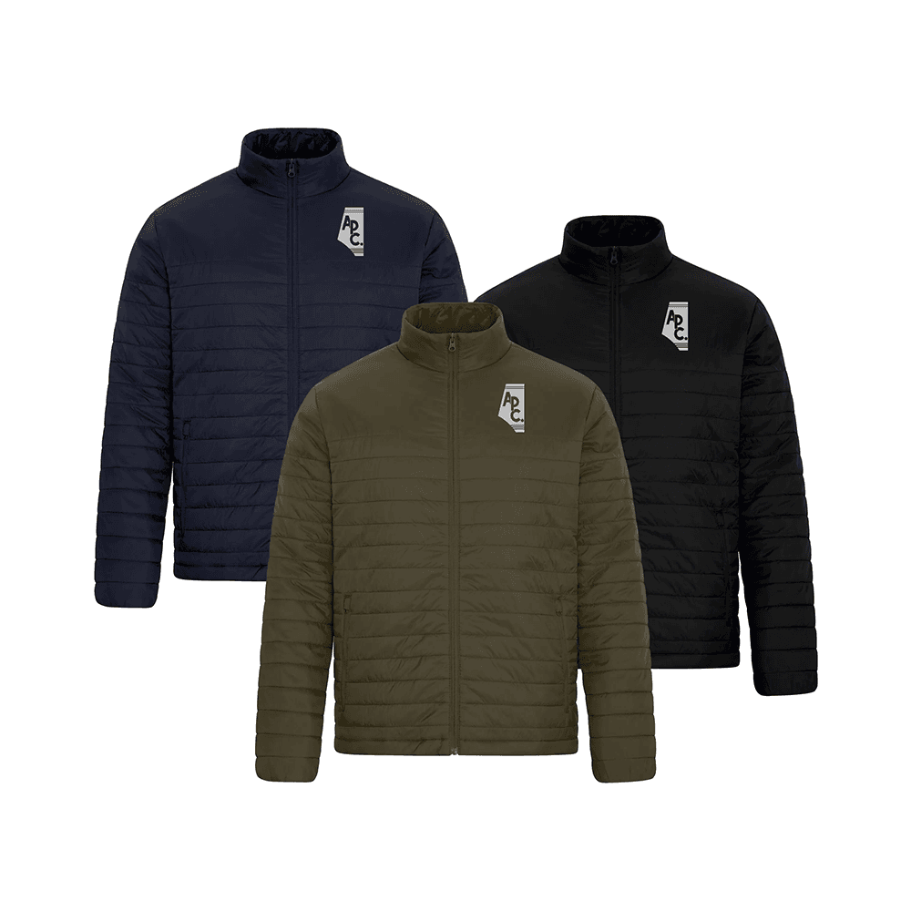 Essential Go To Puffy Jacket