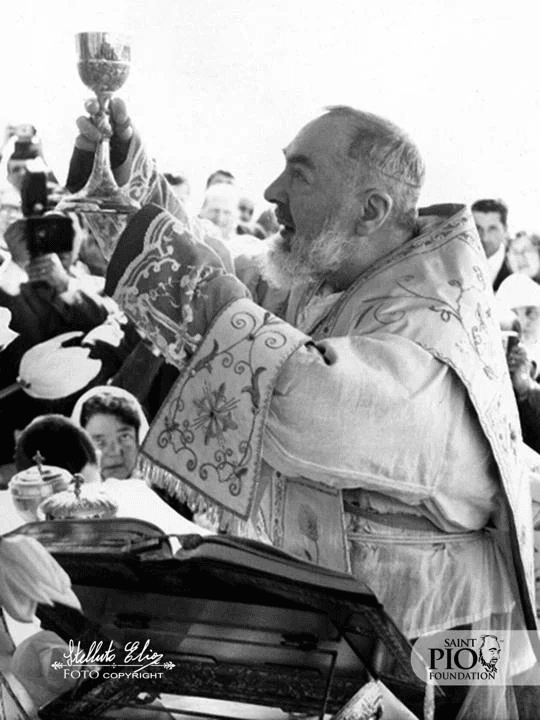 Padre Pio relics coming to the Palm Beach Diocese in September