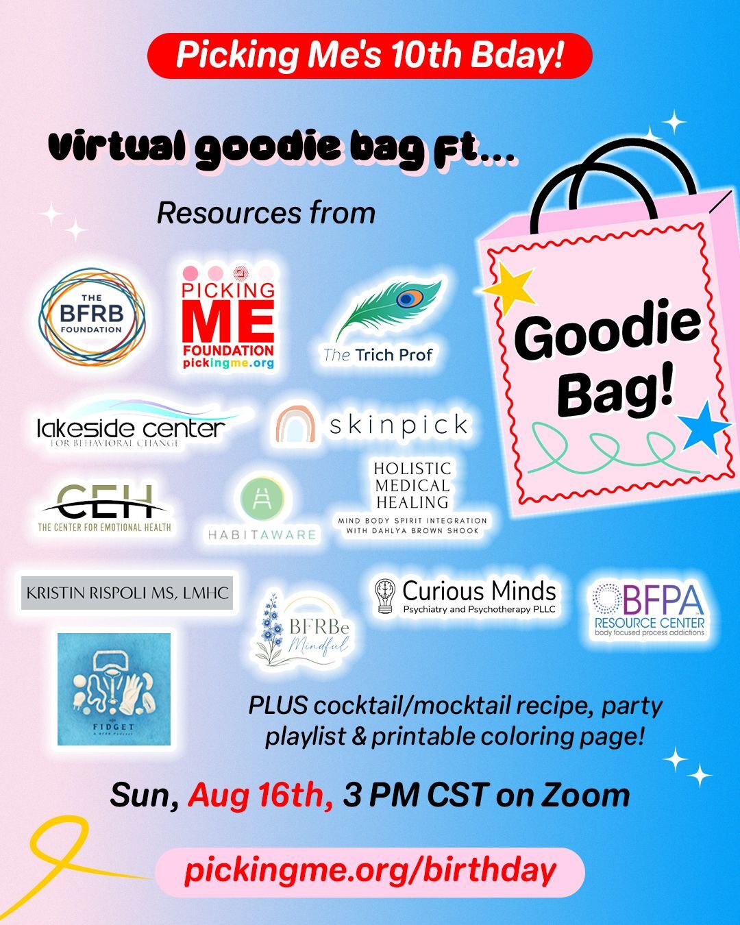 goodie bag