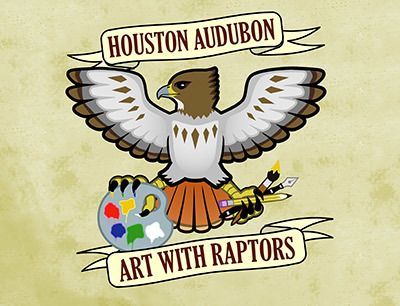 Art with Raptors