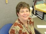 Gwen Rooker, Customer Service Rep.