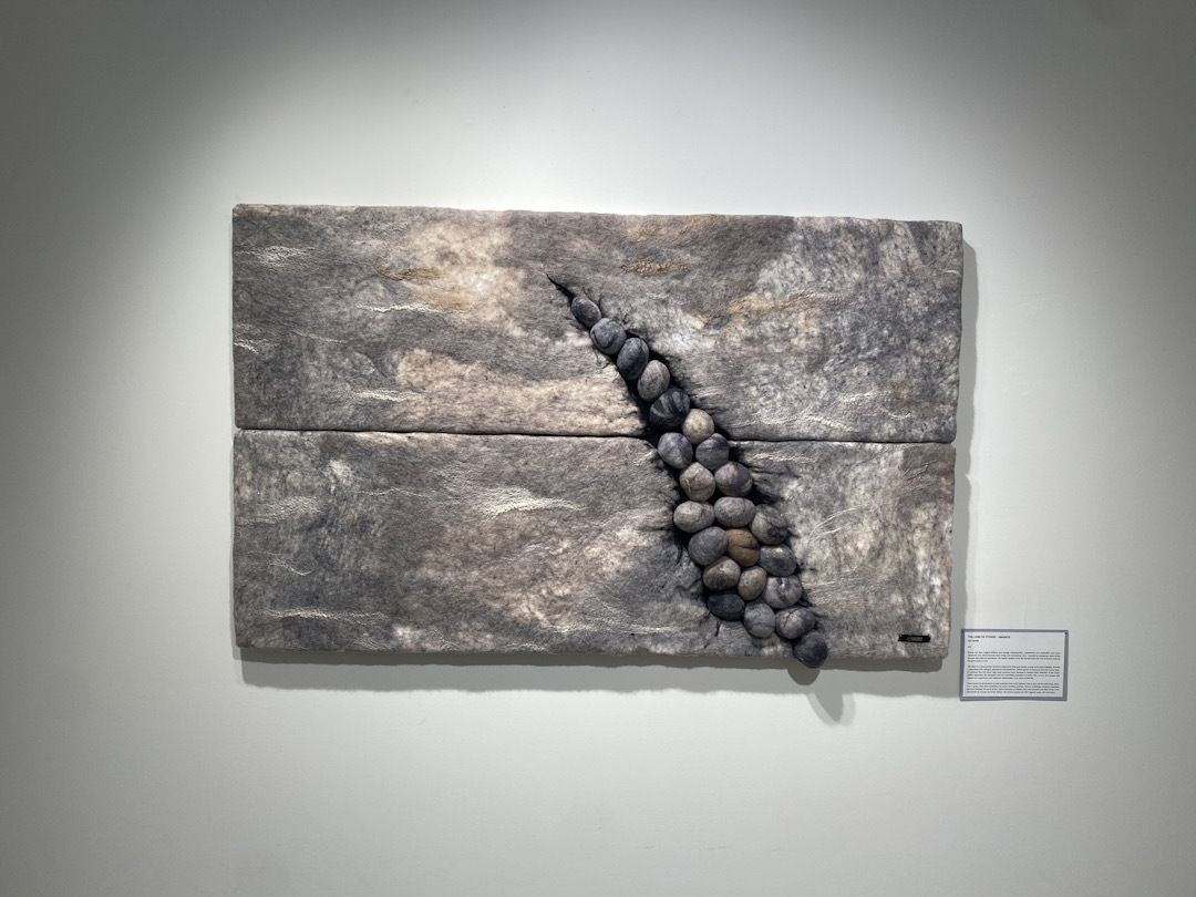 The Lore of Stones – Granite - Liz Canali