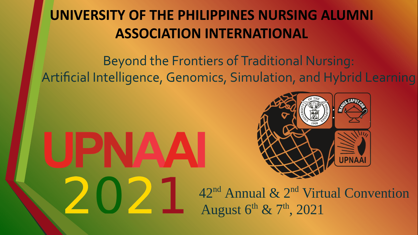 42nd Annual and Second Virtual Convention and Education Conference 