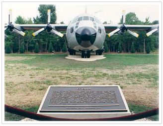 National Vigilance Park at the National Cryptologic Museum