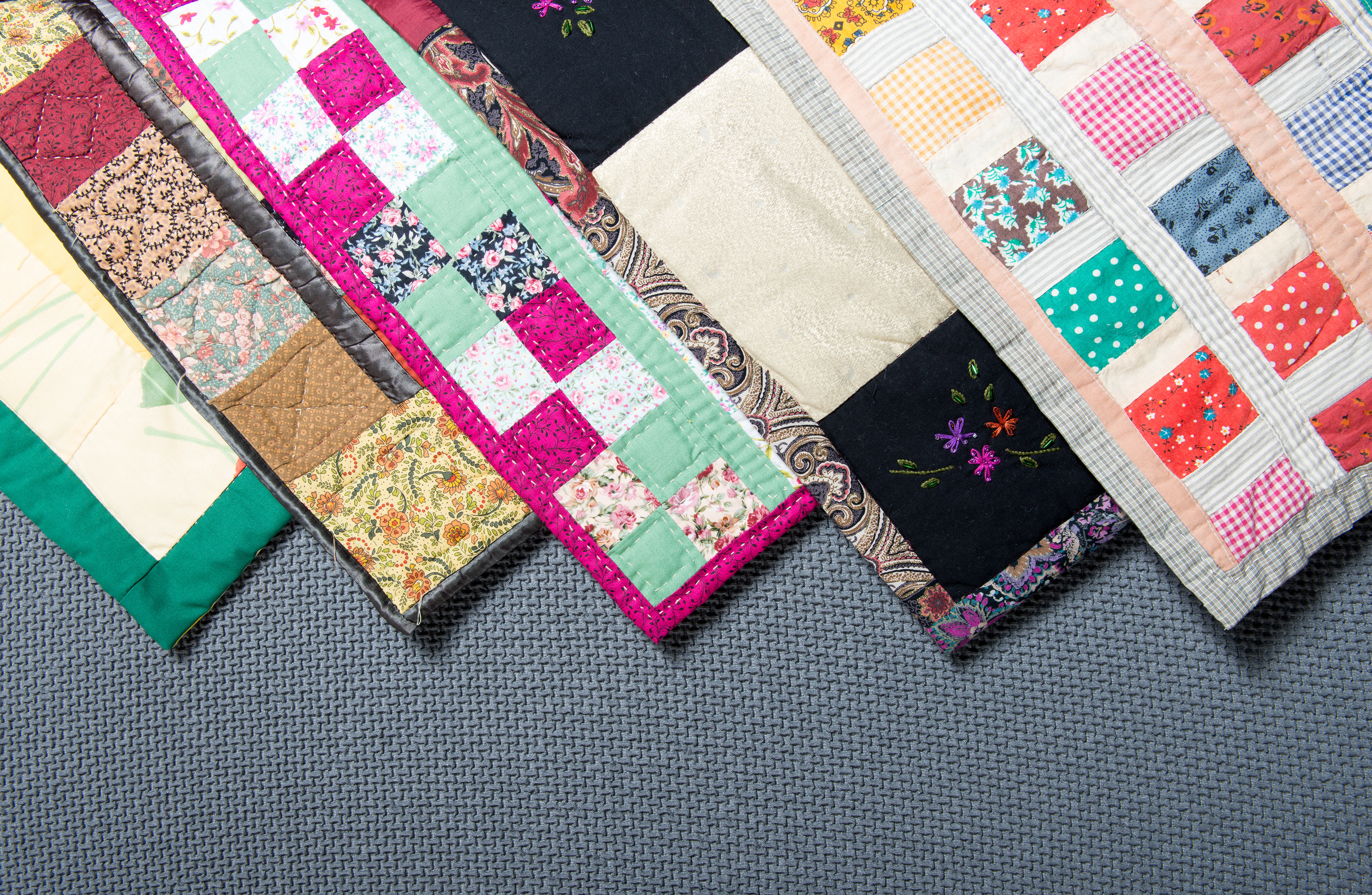 Just Sewcial - Humble Quilts