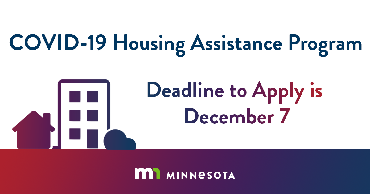 Deadline To Apply For Chap Funds Covid 19 Housing Assistance Program