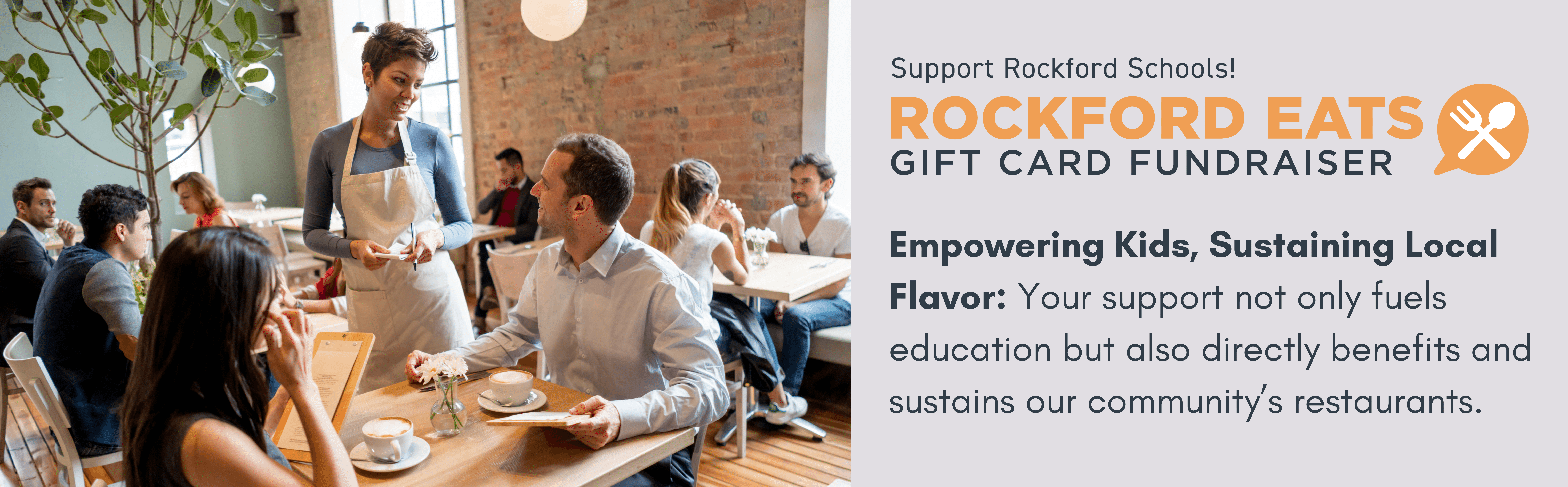 Rockford Eats Gift Card Fundraiser