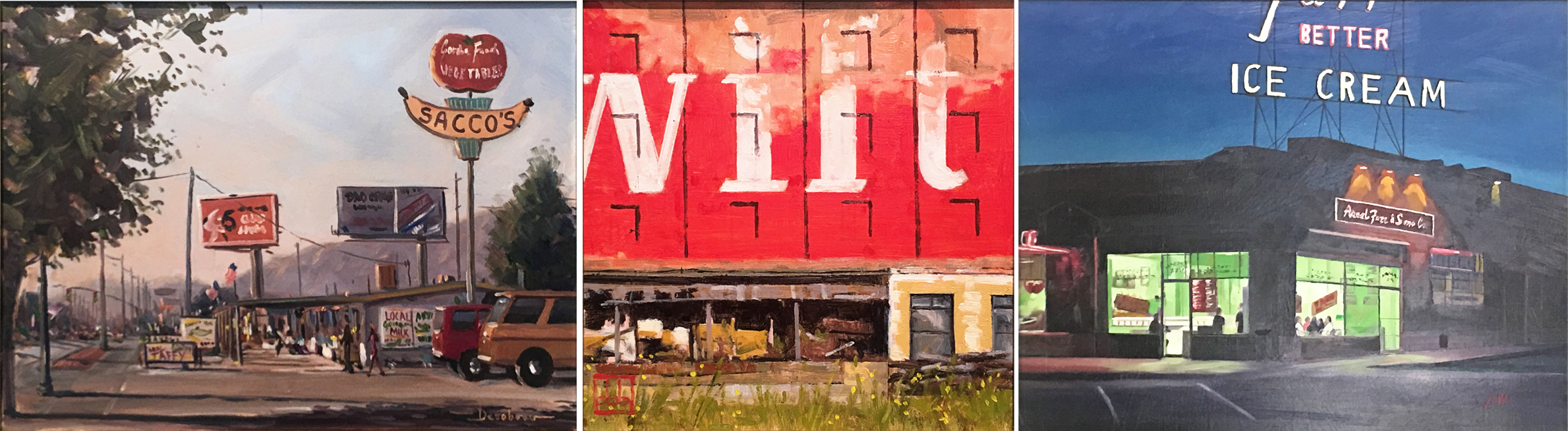 Weber County Plein Air