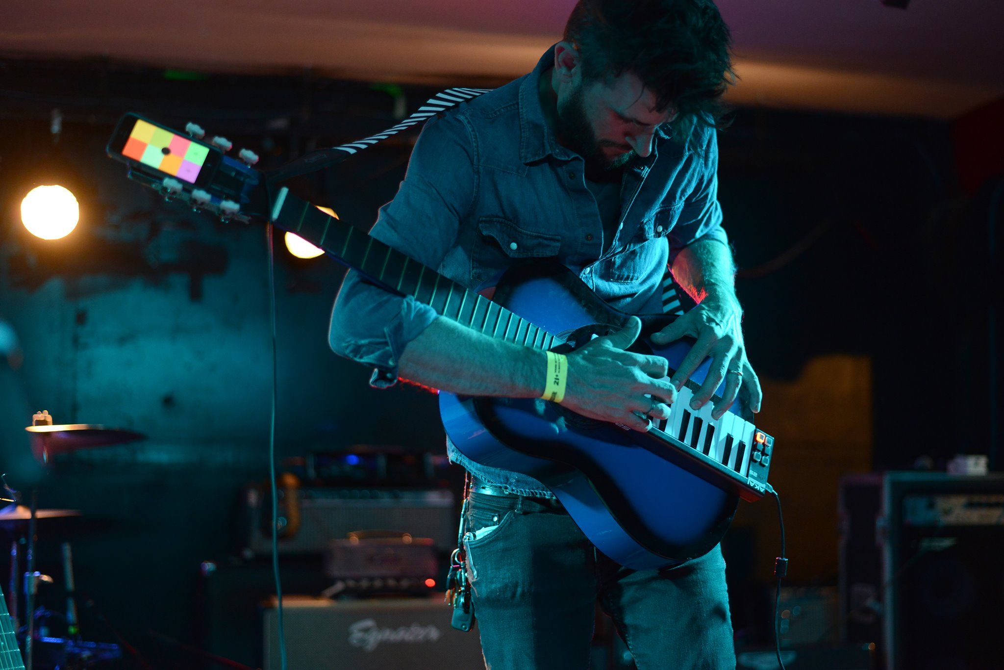 Benefit Concert - An Evening with Levi Weaver