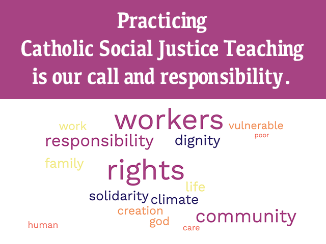 Supporting Workers' Rights