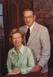 Dr. and Mrs. George and Ruth Miller