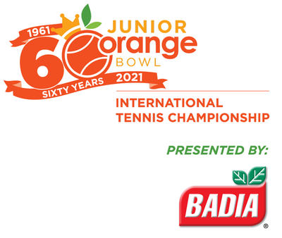 60th rendition of the USTA level 2 Junior Orange Bowl International Tennis Championship