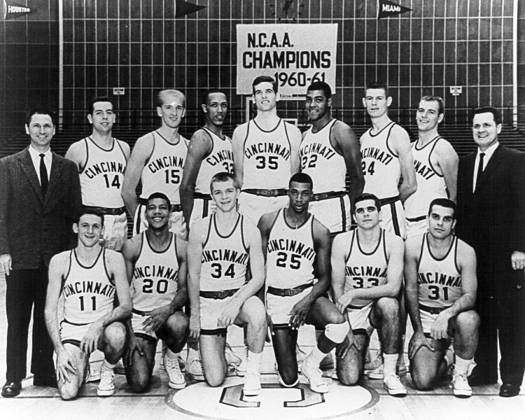 1962 NCAA National Champions