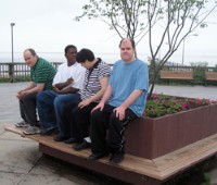The Kennedy Center, Connecticut, Community Experience