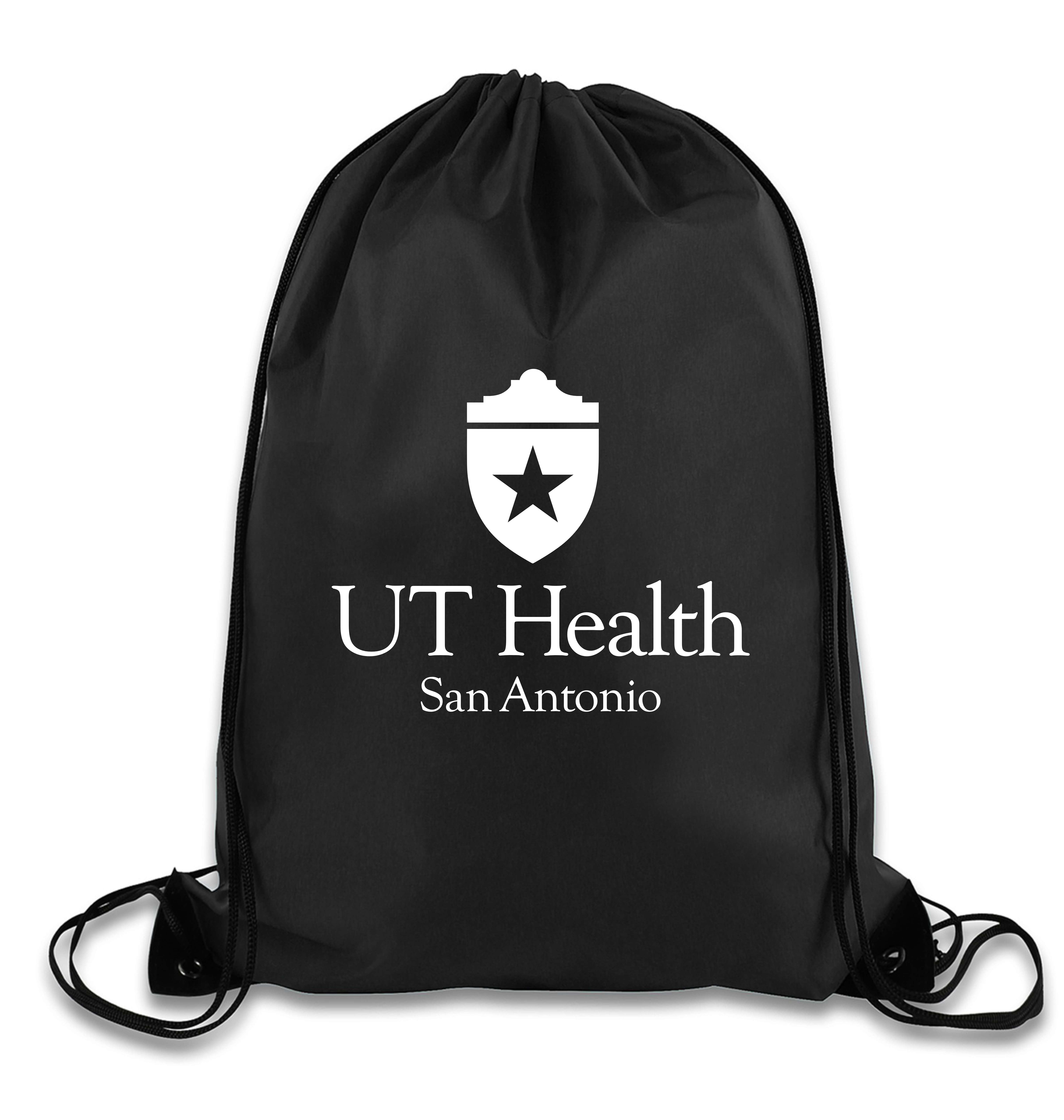 Polyester Drawstring Backpack