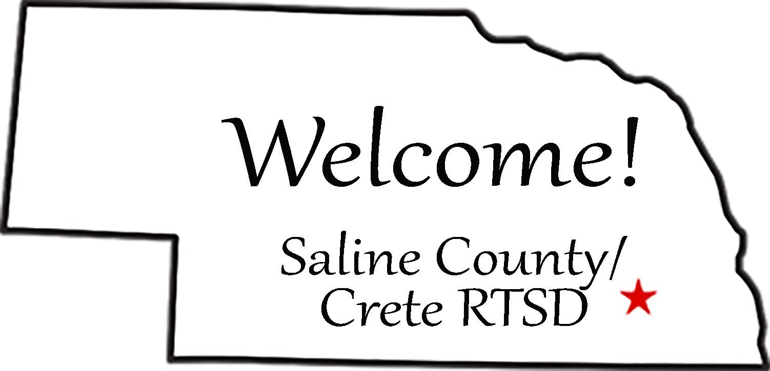 Welcome to Saline County/Crete Railroad Transportation Safety District - newest LARM member!