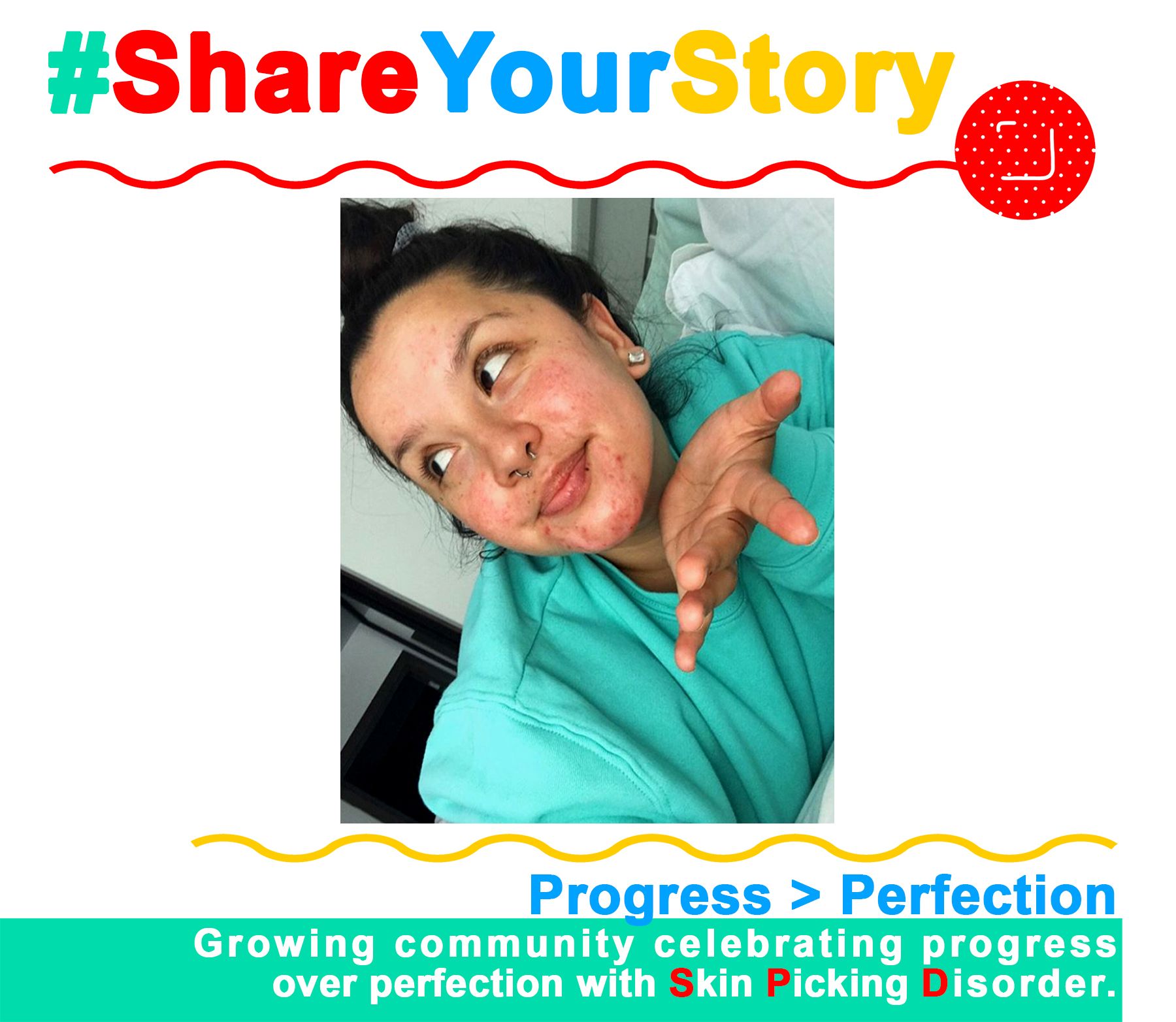 #ShareYourStory: Sharon