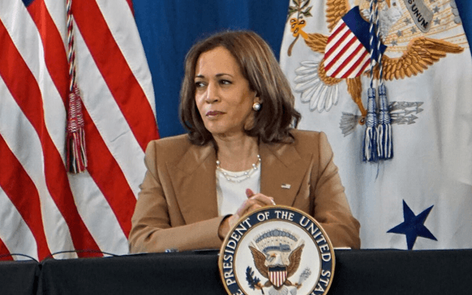 Abortion Cheerleader Kamala Harris Would Impose Abortions Up to Birth on All 50 States