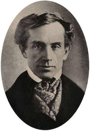 1872: Painter & inventor Samuel Morse died.