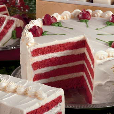Red Velvet Cake