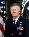 Lt. Gen Kenneth Minihan, USAF, NSA Director at 1996
