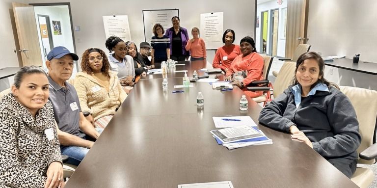 Pre-Closing Workshop: Preparing Families for Homeownership