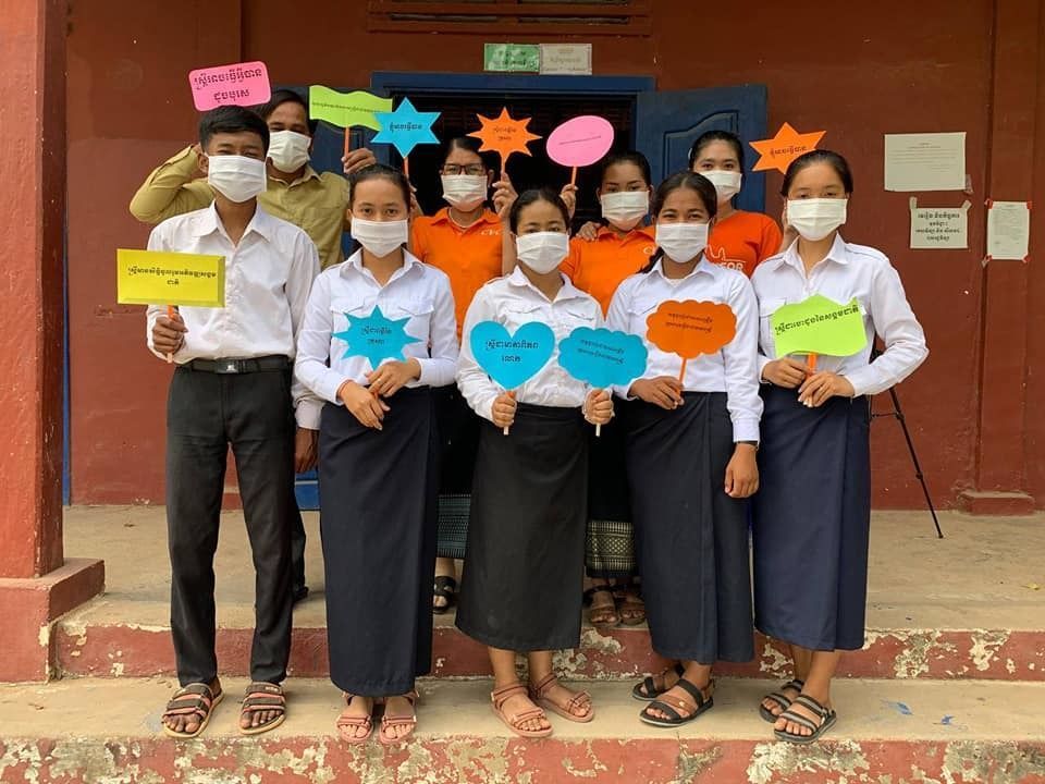 What’s Happening on the Ground in Siem Reap - March 2021