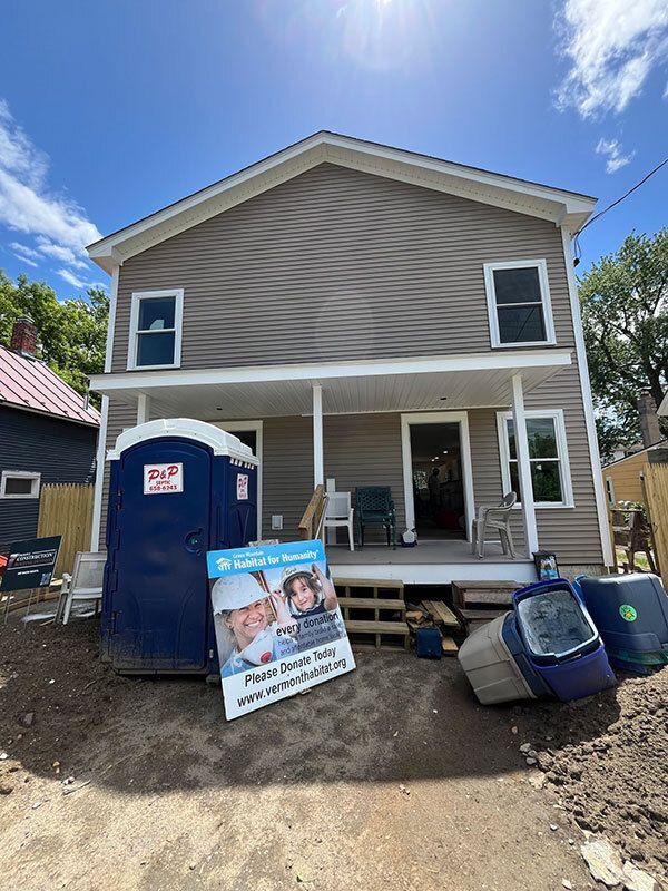 Green Mountain Habitat for Humanity completes affordable homes in Burlington