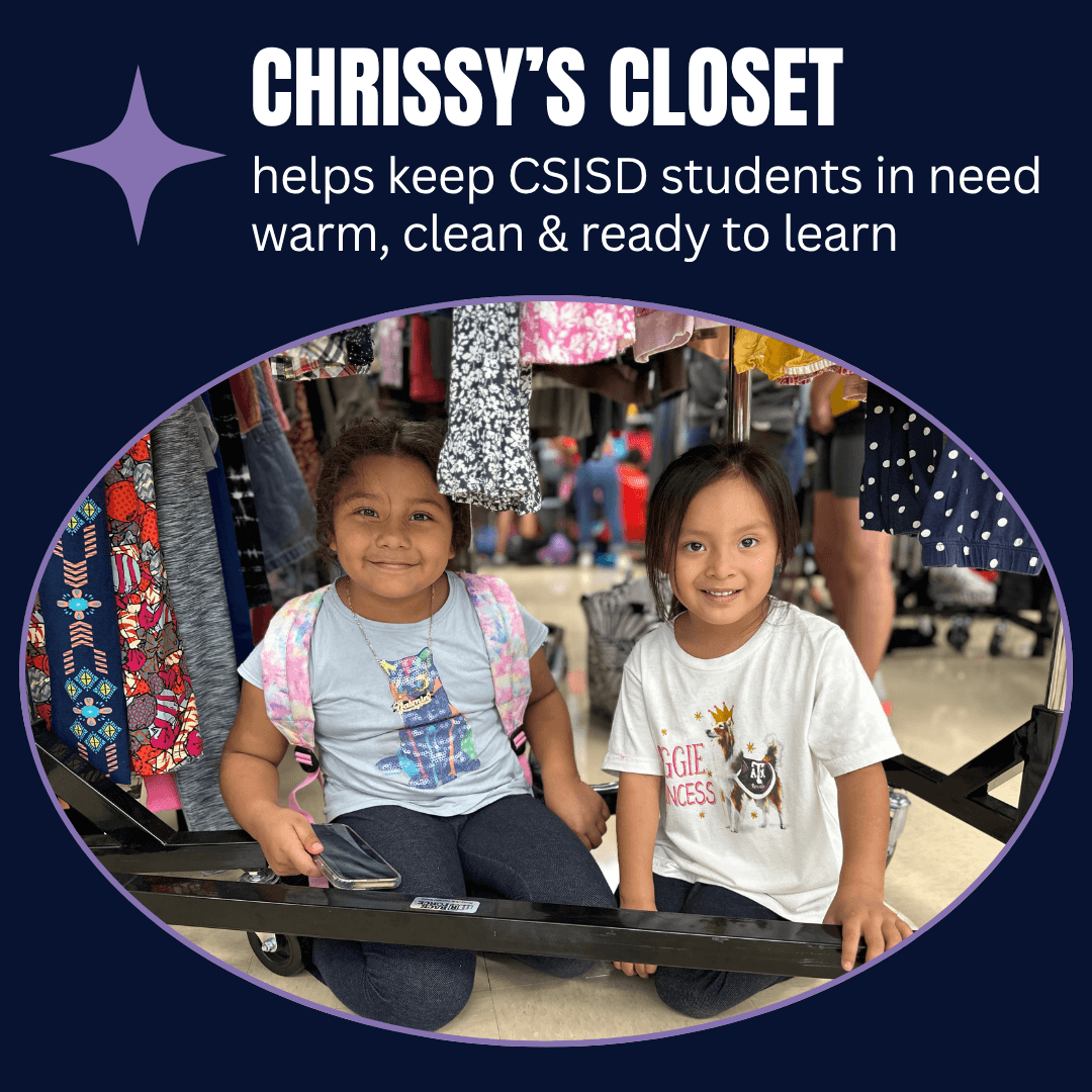 CHRISSY'S CLOSET