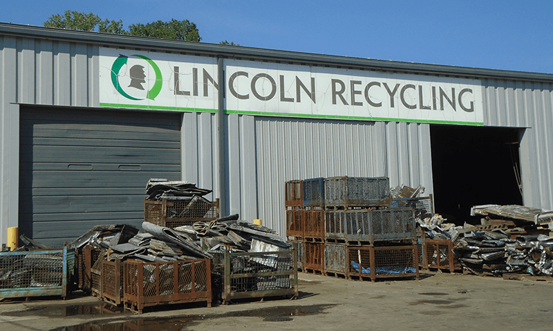Lincoln Recycling Erie PA