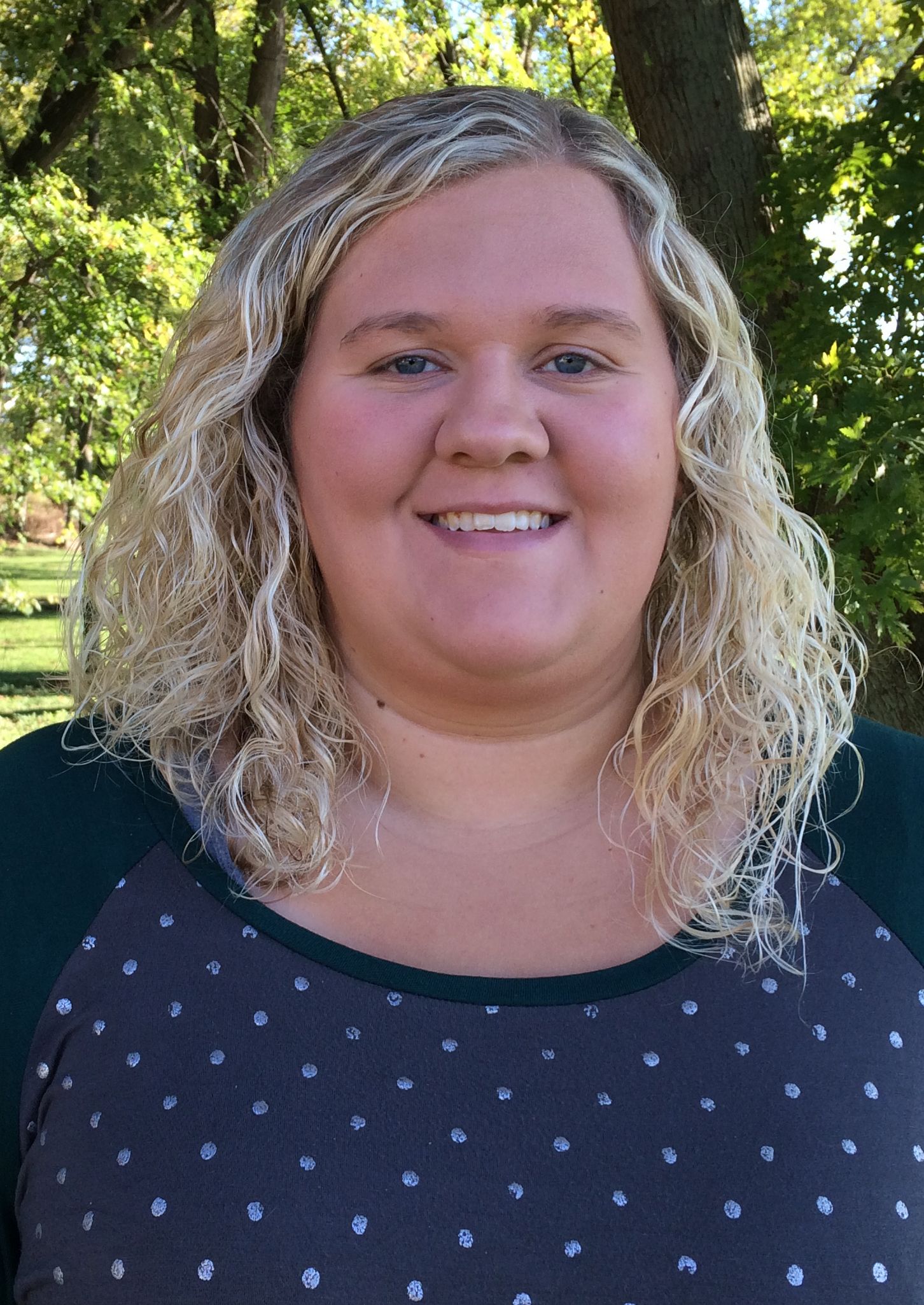 Emily Price, Resource Conservationist