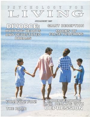 Psychology for Living July-Aug 1997